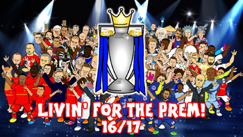 Premier League 2016-17