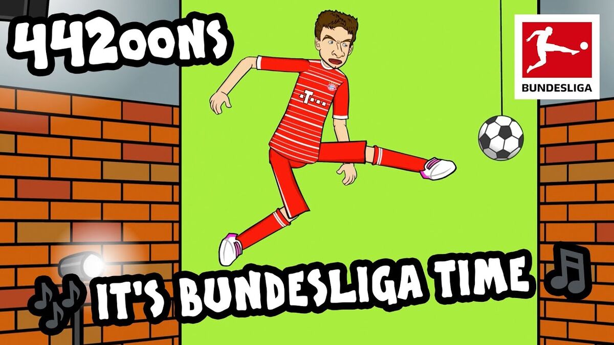 2021/22 Bundesliga, 442oons Wiki