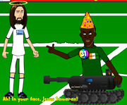 Jesus Face