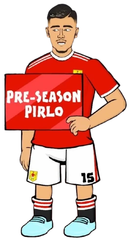 Andreas Pereira