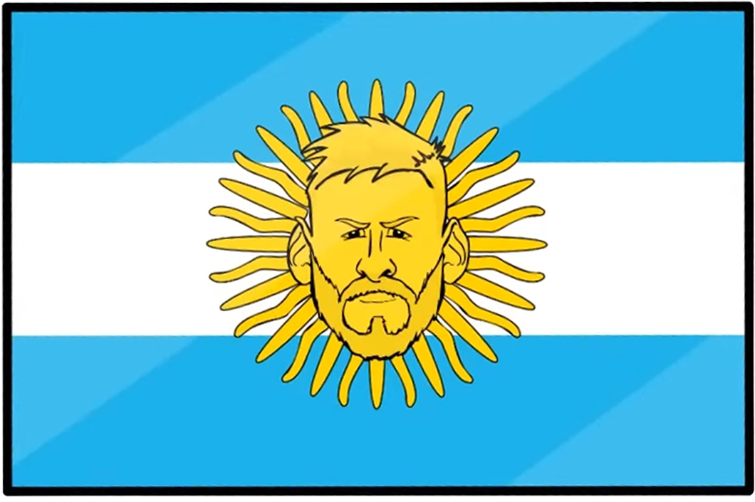 Argentina, Wiki