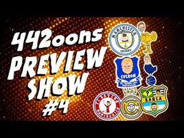 ⚽️442oons PREVIEW -4⚽️ Man City vs Liverpool, Arsenal, Real Madrid, Barca and Bayern Munich!