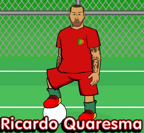 Ricardo Quaresma - Player profile