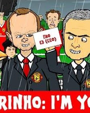 Jose Moaninho 442oons Wiki Fandom