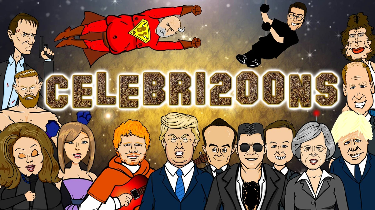 Second channel Celebri200ns