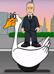 Swansea swan car.png