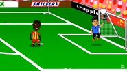 Ghana Urugway world cup 2010.png (474 KB) Suarez saves a last minute shot from Dominic Adiyiah with hand (2013 version)