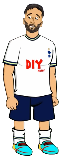 Rodrigo Bentancur Tottenham