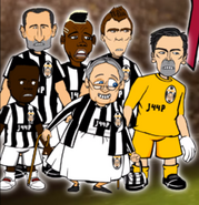 Juventus Team