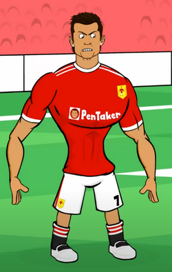 Cristiano Arabonaldo 442oons Wiki Fandom