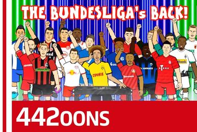 2022/23 Bundesliga, 442oons Wiki