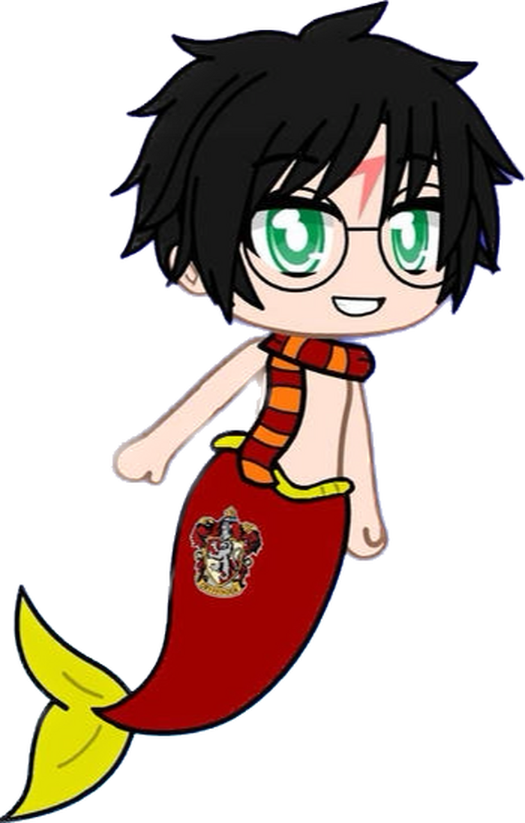 Merman harry potter fandom