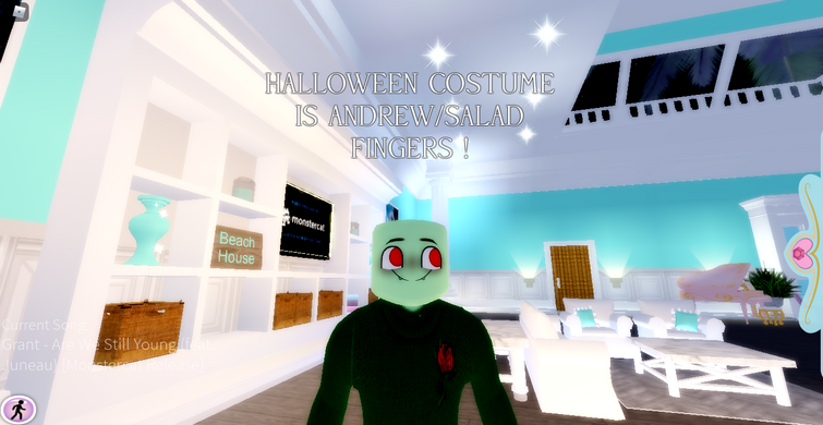 I Drew My Irl And Royale High Halloween Costume Fandom - roblox royale high halloween costumes