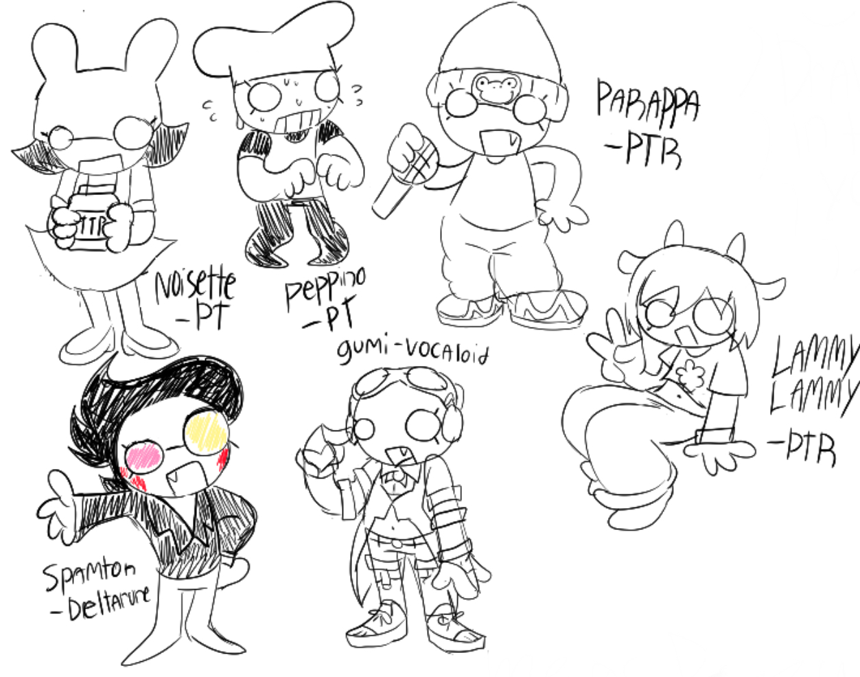 Cool art challenge! Fandom