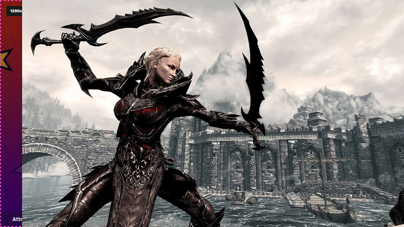 Get Creative with The Elder Scrolls Online Daedric Dress Up