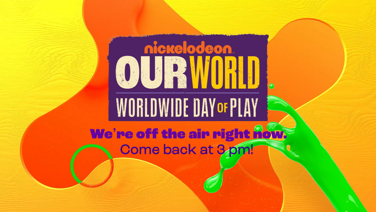Since it’s gonna be Worldwide Day of Play | Fandom
