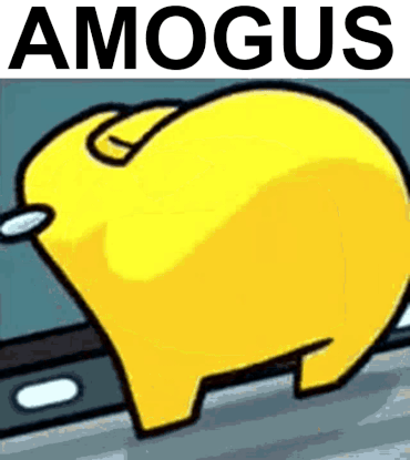 Amogus Among Us GIF - Amogus Among Us Kill - Discover & Share GIFs