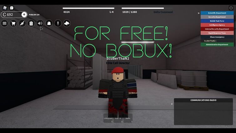 Discuss Everything About Scp Roleplay Wiki Fandom - discuss everything about scp roleplay wiki fandom scp site 19 roblox how to get level 5 Discuss Everything About Scp Roleplay Wiki Fandom - scp site 19 roblox how to get level 5