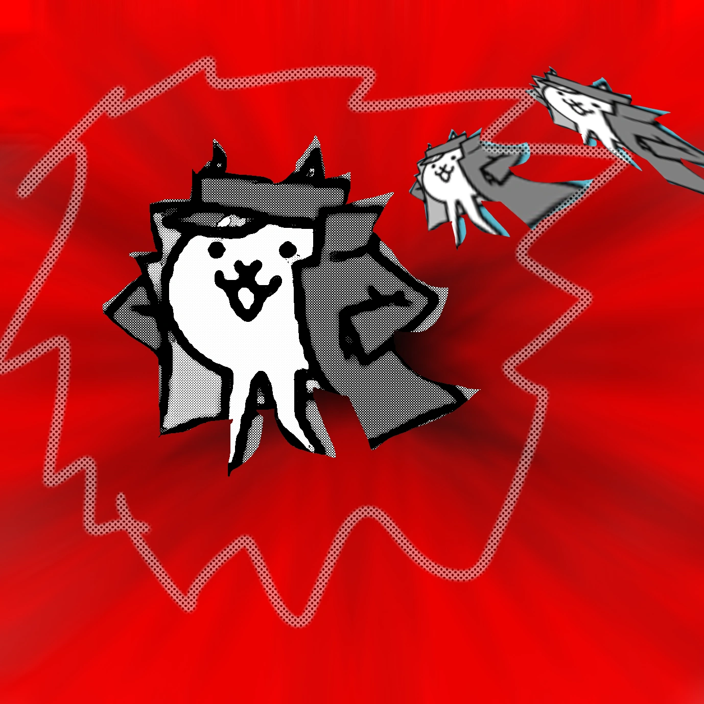 Delinquent cat a comic character Fandom