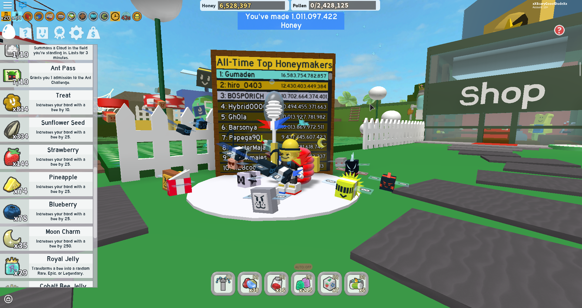 Discuss Everything About Bee Swarm Simulator Wiki Fandom - roblox bee swarm simulator how to get translator