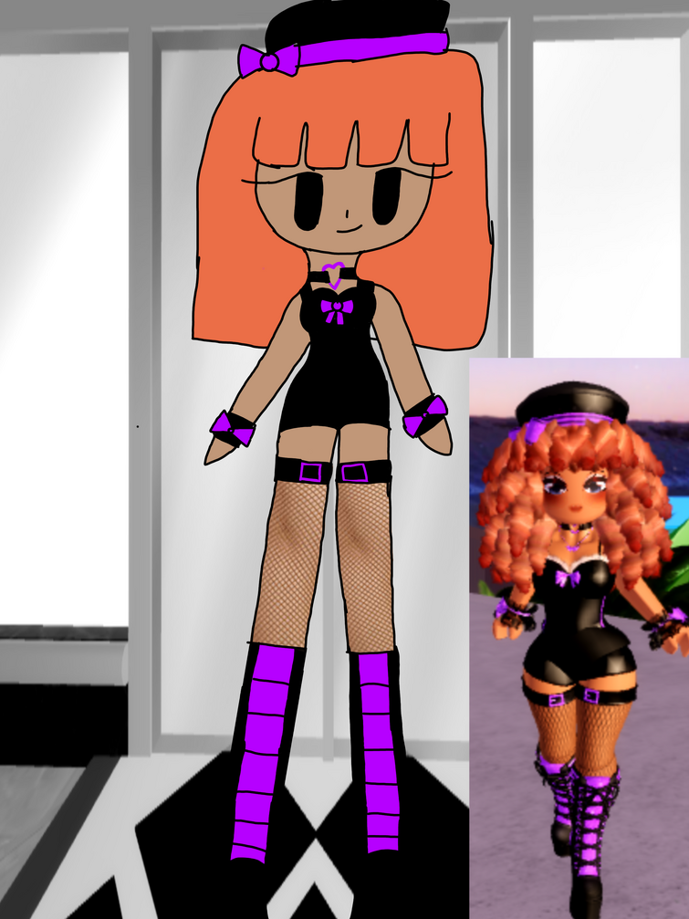 My Royale high Outfit | Fandom
