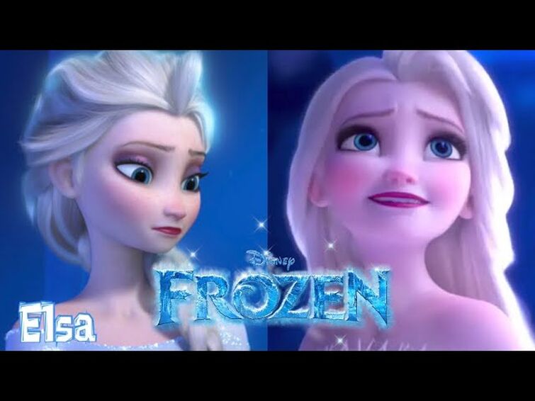 Elsa (Frozen)  Evolution In Movies & TV (2013 - 2020)  Fandom