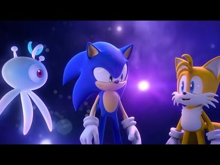 Sonic Colors - Japanese Dub. | Fandom