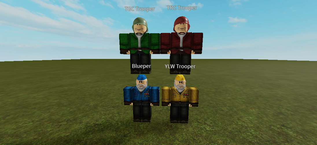 Trooper From Typical Counter Arsenal 1968 Fandom - roblox 1968