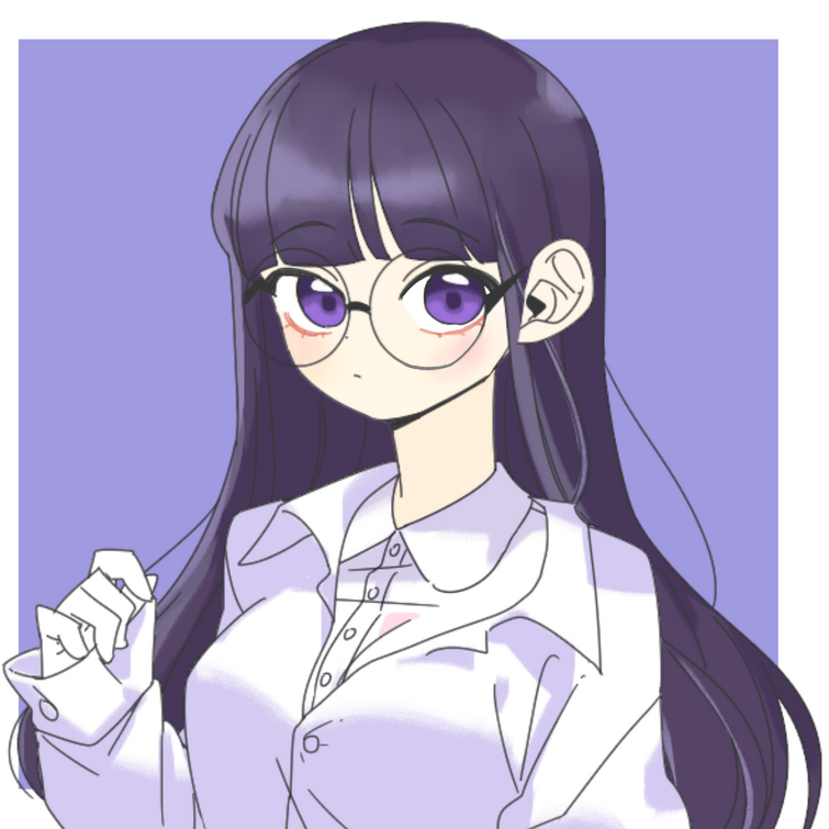 i made human P in picrew cause someone made human Y