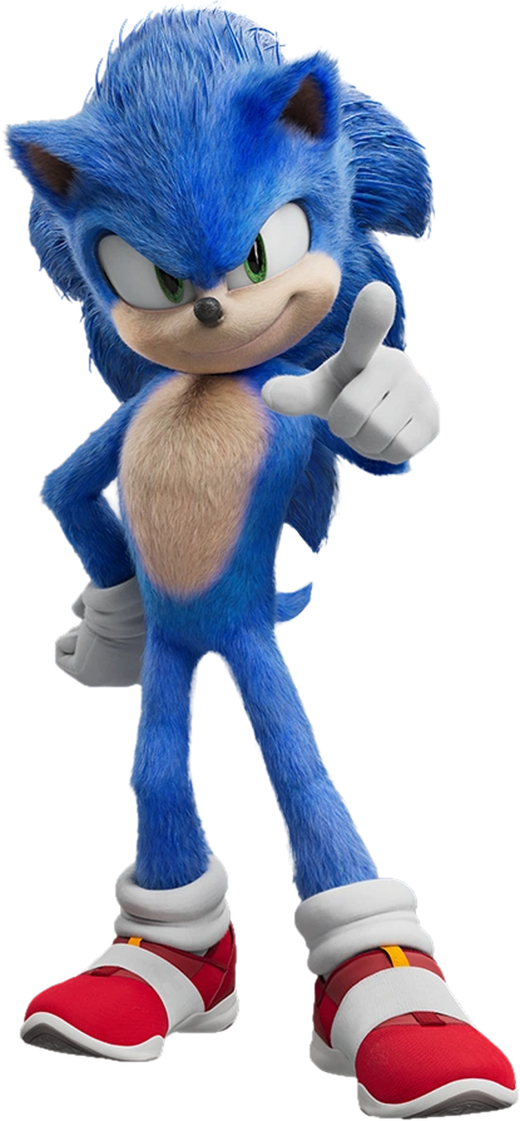 Sonic 3: O Filme (2024) Trailer Fanmade feito por mim 