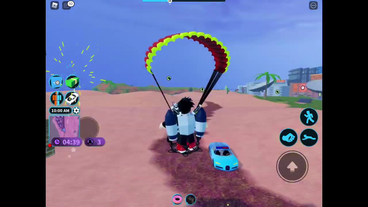 Upgraded Video Fandom - roblox my battle royale roblox