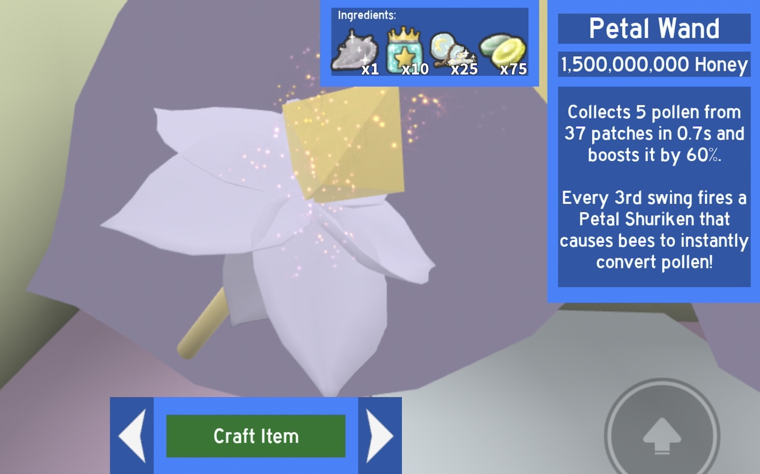 Spirit bear quests. Petal Wand. Лепестковая палка би сварм. Petal Wand Bee Swarm. Petal Wand Bee Swarm Simulator.