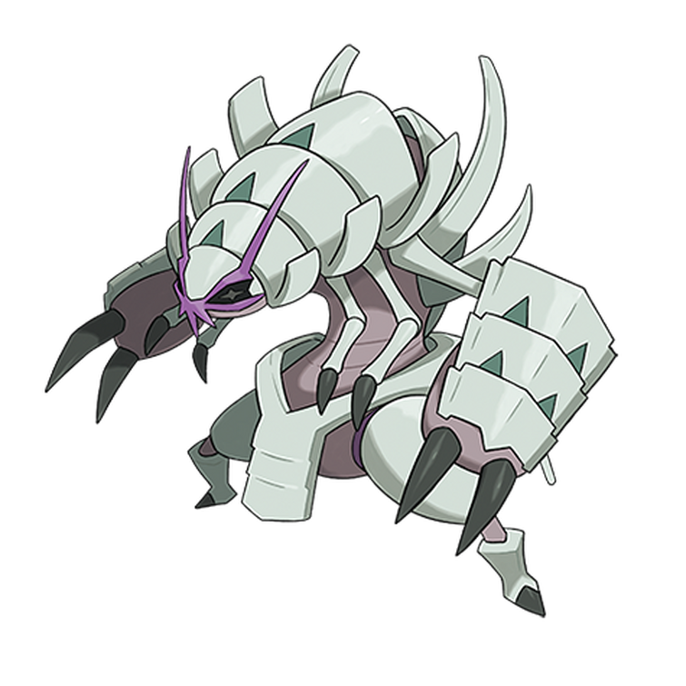 What's your favorite bug Pokémon from the Alola region and why