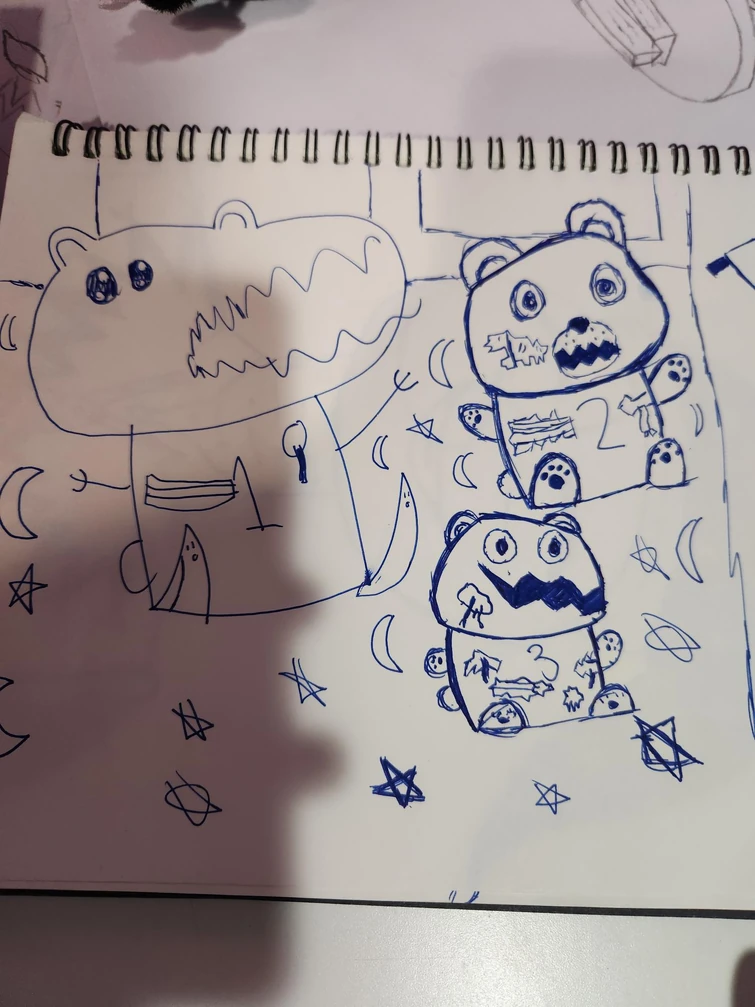 Freddles | Fandom