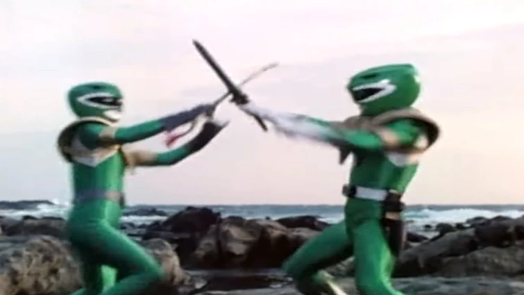 Best Power Ranger Episode Round 1(Part 11): Mighty Morpohin Season 1 ...