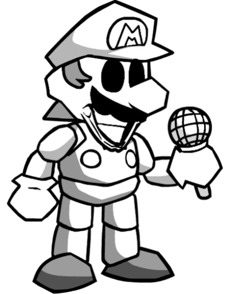 MORE Anti-Piracy Mario Recolors | Fandom