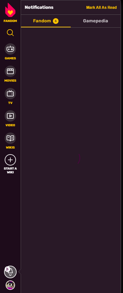 Notifications Bug Fandom