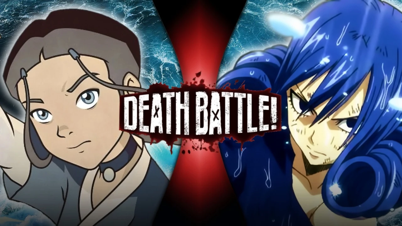 Katara vs Juvia (Avatar vs Fairy Tail) Fandom
