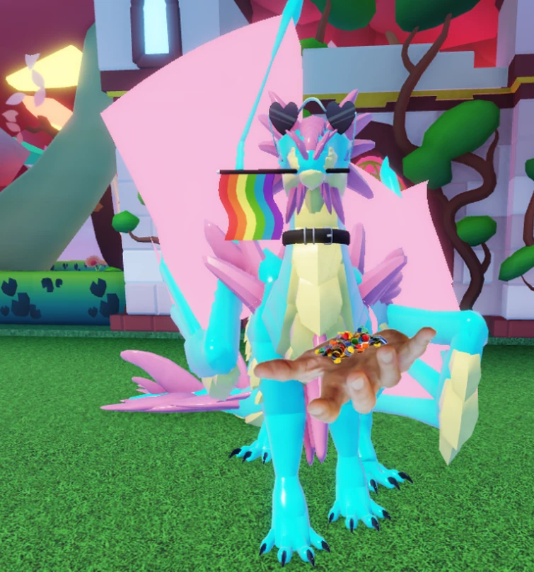 POV yippee offers you a handful of confetti Fandom