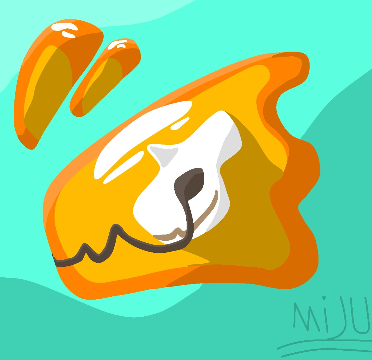 Best piece of art ive made D Fandom