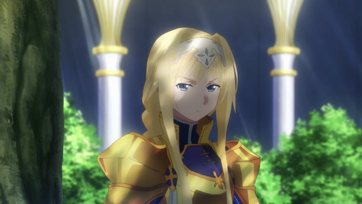 Sword Art Online Alicization Episode 16 Discussion Thread | Fandom