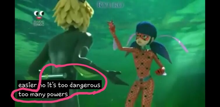 Emilie Fell Into A Coma Due To A Fusion Between The Miraculous Butterfly And Peacock Theory Fandom