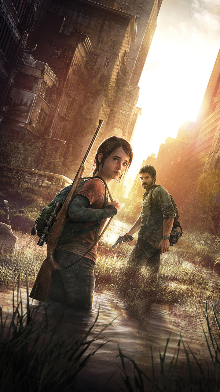 The last of us картинки