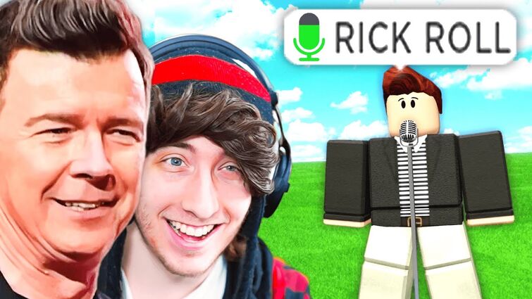 Avatar Roblox của Rick Astley đã chính thức có mặt trên nền tảng game này và làm mưa làm gió trong cộng đồng game thủ. Bạn cũng có thể sử dụng tài khoản này để kết nối với cộng đồng và tham gia các hoạt động vui chơi trên Roblox. Hãy khám phá Rick Astley trên Roblox ngay hôm nay để có những trải nghiệm tuyệt vời.