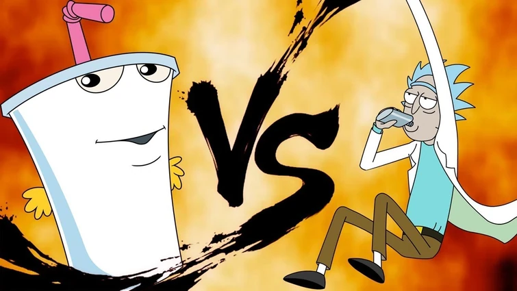 What if Adult Swim was a Fighting Game?