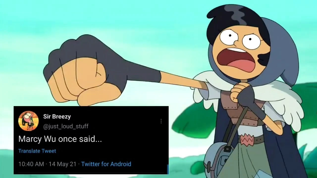 To all who miss Marcy Fandom