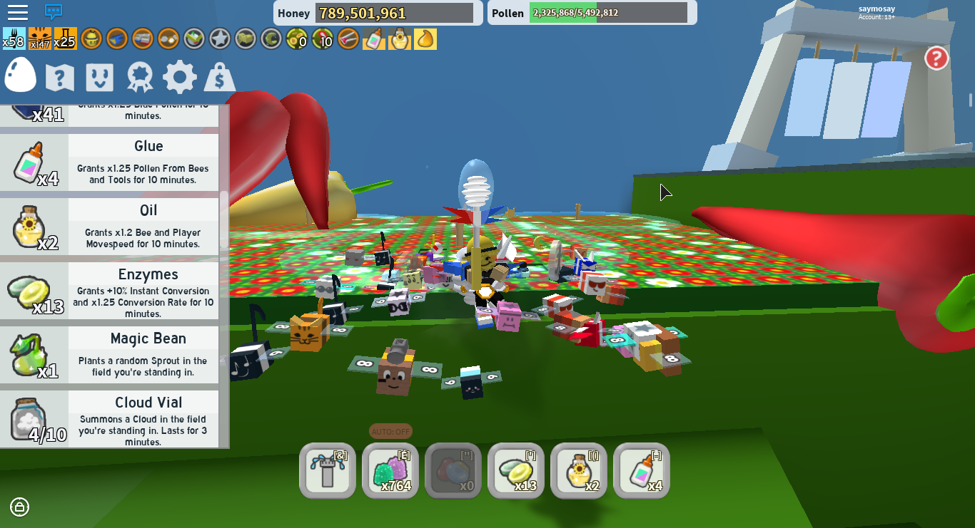 Discuss Everything About Bee Swarm Simulator Wiki | Fandom
