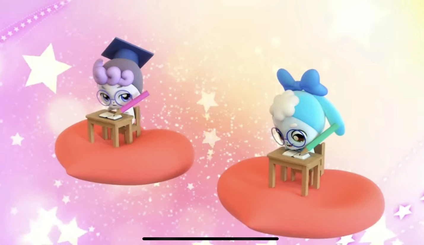 Bro got captured By romi and shushping face when seeing dadaping | Fandom