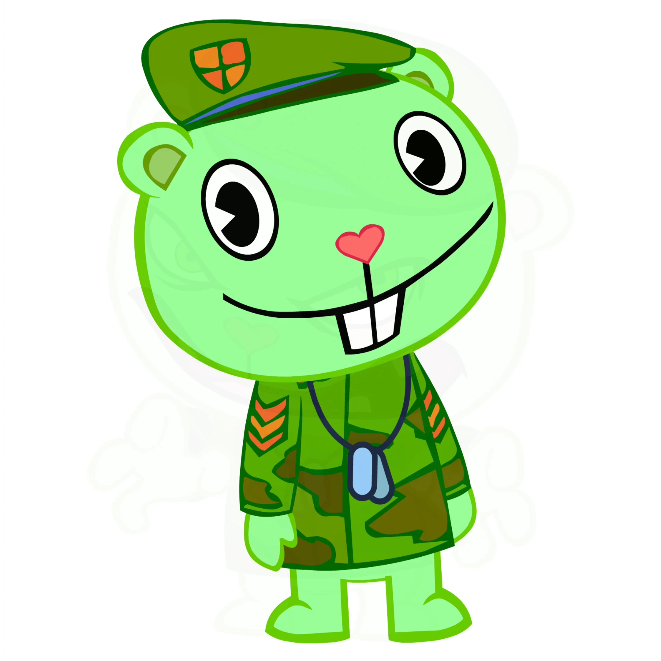 Best Happy Tree Friends character | Fandom