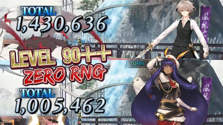 【FGO】 Illya Castle Level 90++ 『3T Farm』 Second Wave ft. Caster Servants